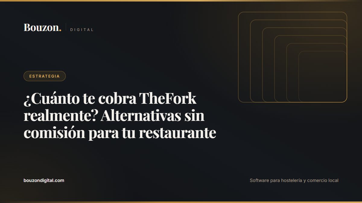 What Does TheFork Really Charge You? Commission-Free Booking Alternatives