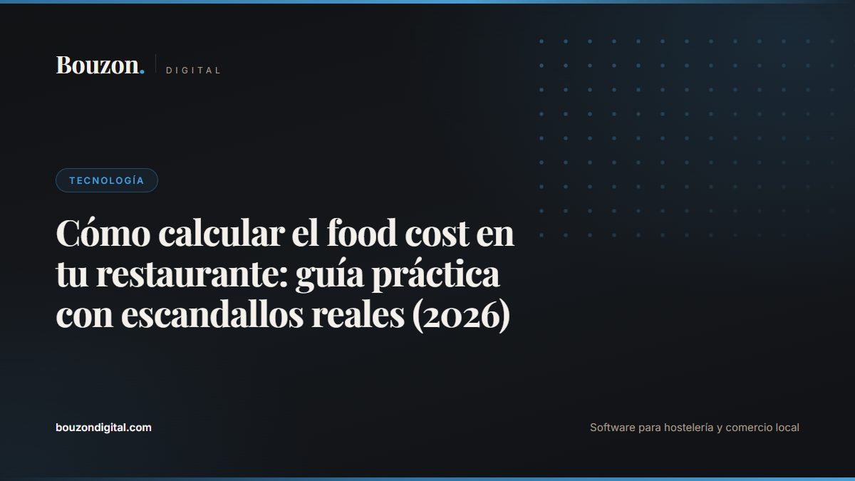 How to Calculate Food Cost in Your Restaurant: A Practical Guide with Real Recipe Costing (2026)