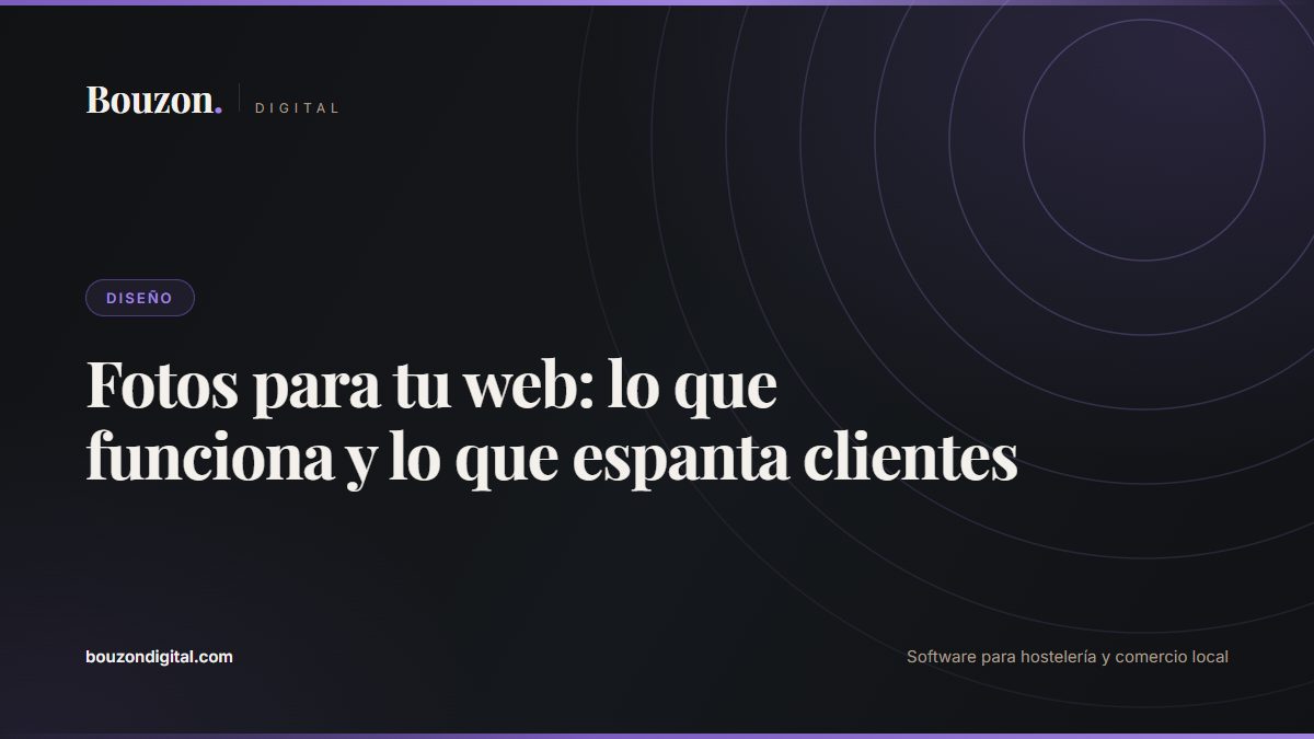 Website Photography: What Works and What Drives Customers Away