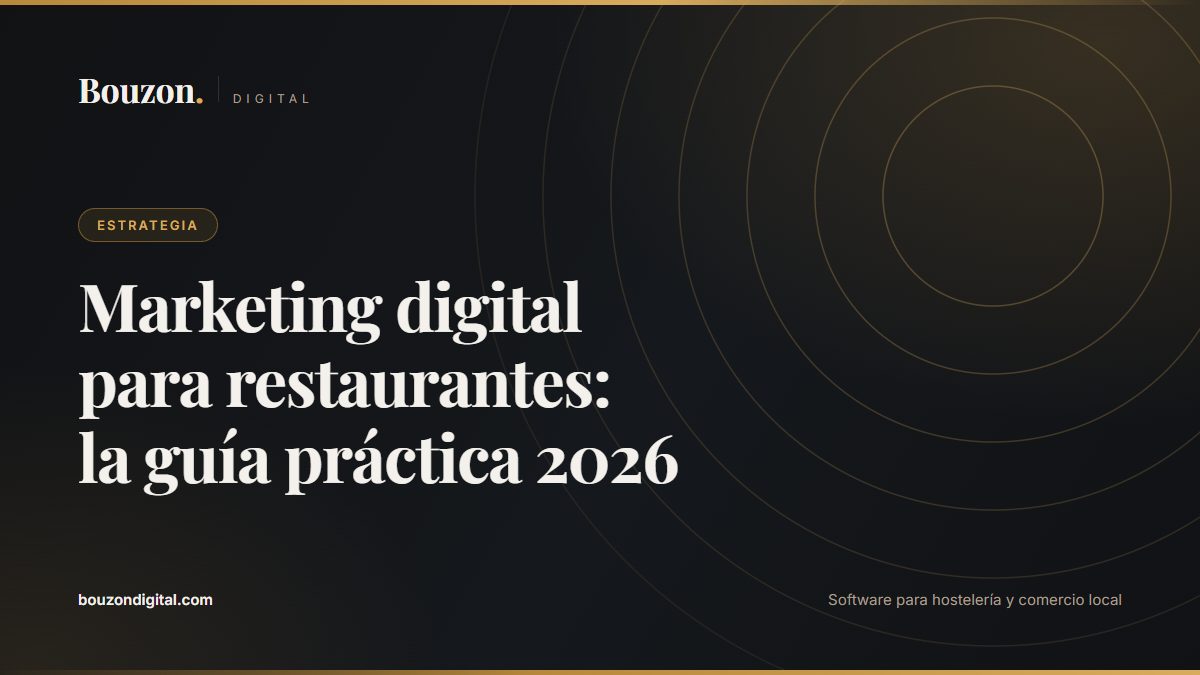 Digital Marketing for Restaurants: The 2026 Practical Guide