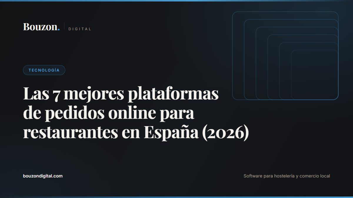 The 7 Best Online Ordering Platforms for Spanish Restaurants (2026)